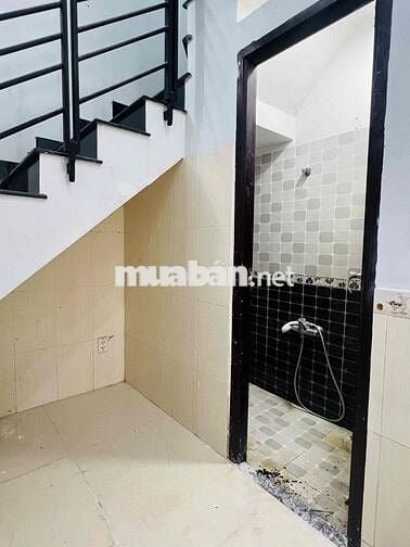CHO THUÊ NHÀ MỚI TINH 2PN SẴN MÁY LẠNH DS 9 P16 GÒ VẤP