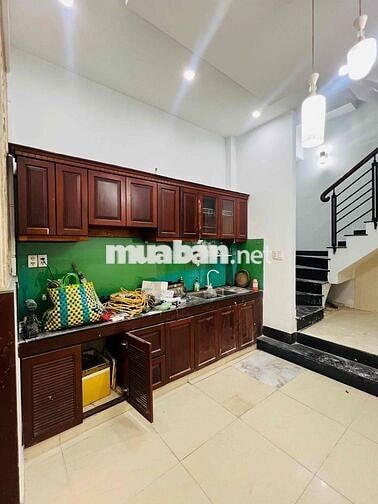 CHO THUÊ NHÀ MỚI TINH 2PN SẴN MÁY LẠNH DS 9 P16 GÒ VẤP