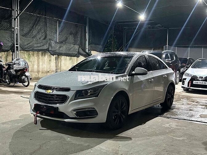 Chevrolet Cruze 2017 LTZ - 59000 km