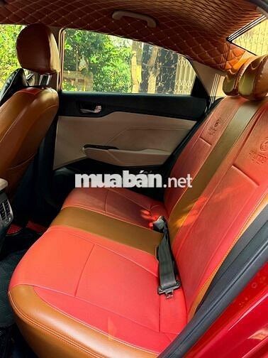 Hyundai Accent 2022 đăng kí 2023