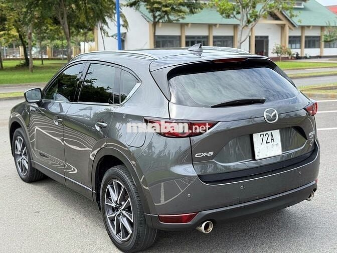 Mazda CX 5 2019 2.5L AT- Một đời chủ