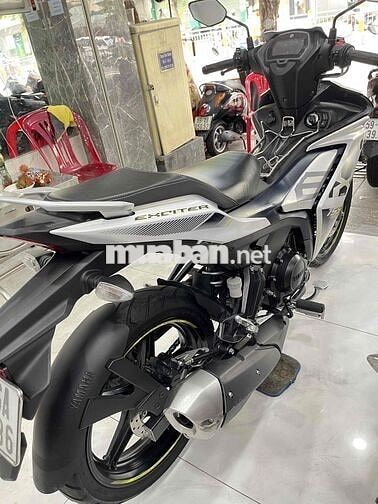 Exciter 155 đk 10/2023 Bstp, odo 7000