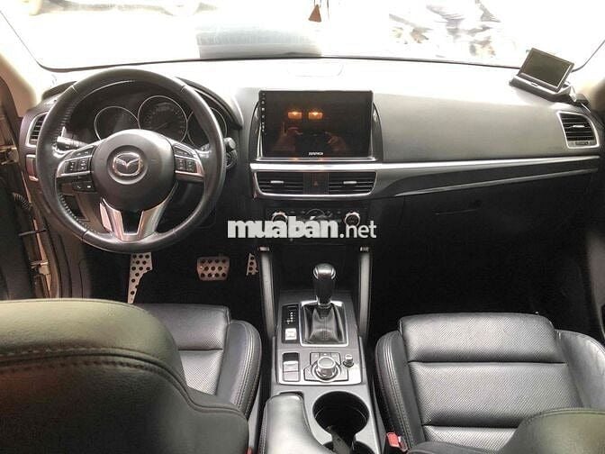 Mazda CX 5 2016 2.5 AT AWD - 100000 km