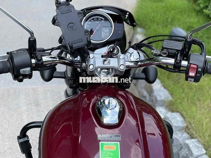 Honda CB 350 H’ness