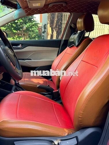 Hyundai Accent 2022 đăng kí 2023