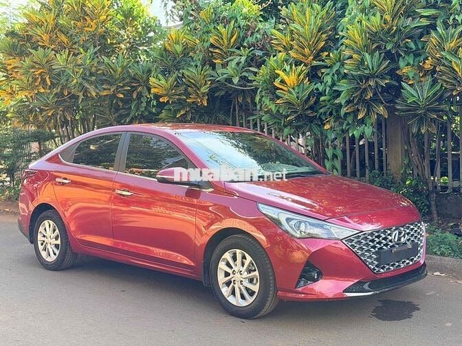 Hyundai Accent 2022 đăng kí 2023