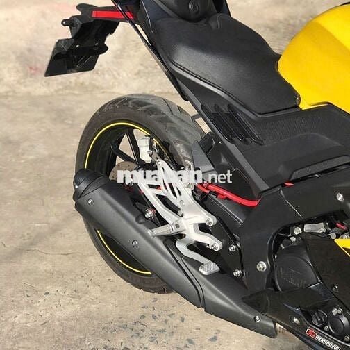 R15 máy zin ít đồ chơi