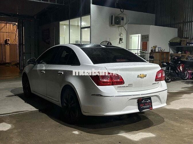 Chevrolet Cruze 2017 LTZ - 59000 km