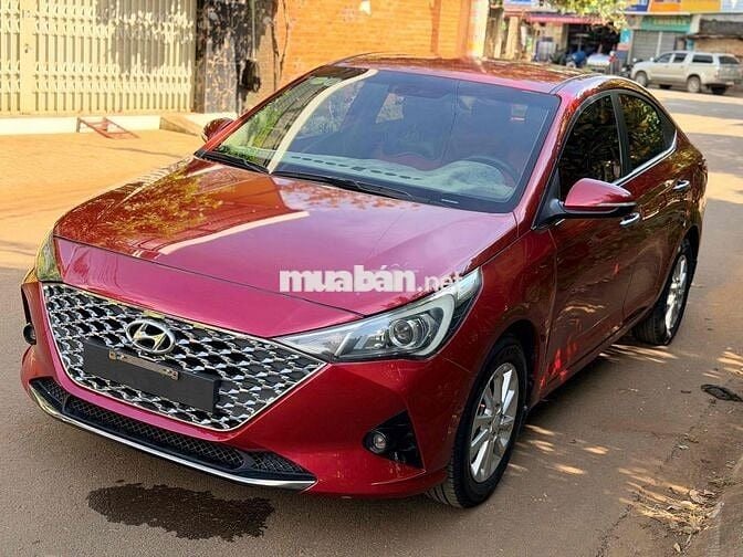 Hyundai Accent 2022 đăng kí 2023