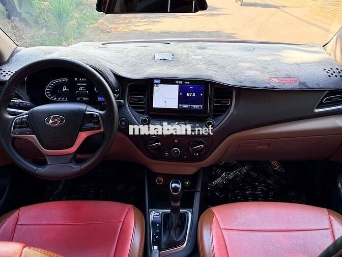 Hyundai Accent 2022 đăng kí 2023