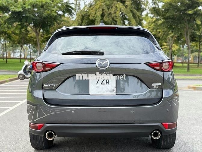 Mazda CX 5 2019 2.5L AT- Một đời chủ