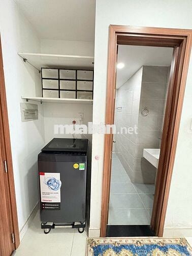 5TR/THÁNG - CH 49M2, 1PN+1WC, FULL NT CHUNG CƯ SAMSORA RIVERSIDE