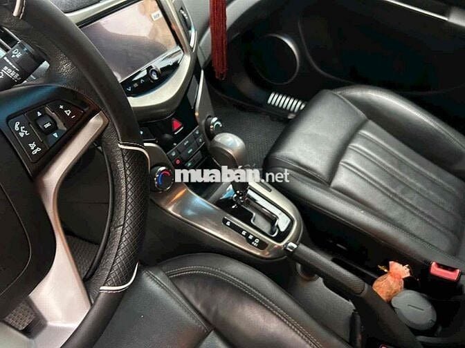 Chevrolet Cruze 2017 LTZ - 59000 km