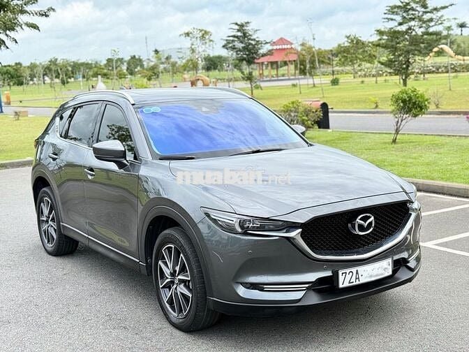 Mazda CX 5 2019 2.5L AT- Một đời chủ
