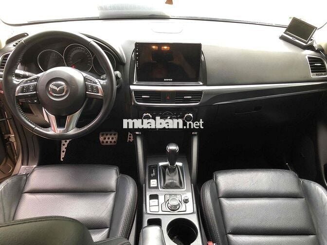 Mazda CX 5 2016 2.5 AT AWD - 100000 km