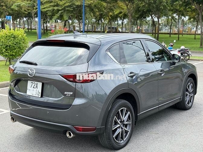 Mazda CX 5 2019 2.5L AT- Một đời chủ