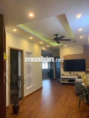 🏠 BÁN CĂN HỘ CC  QUÂN ĐỘI THẠCH BÀN, LONG BIÊN - 76m² - 3 ngủ - 2wc