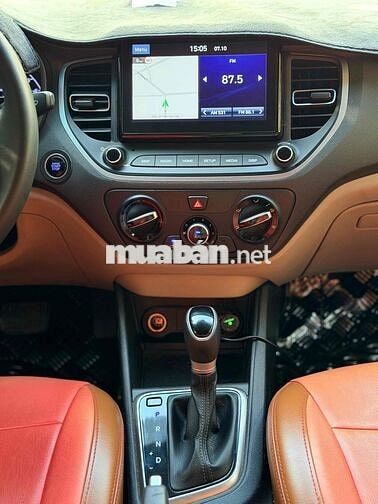 Hyundai Accent 2022 đăng kí 2023
