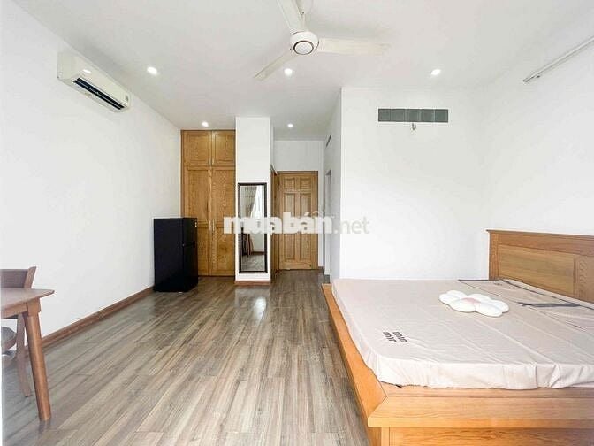 Ban công Tách bếp Full nội thất Cộng Hoà ngay LOTTE