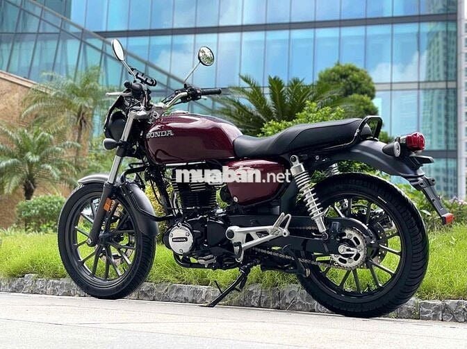 Honda CB 350 H’ness