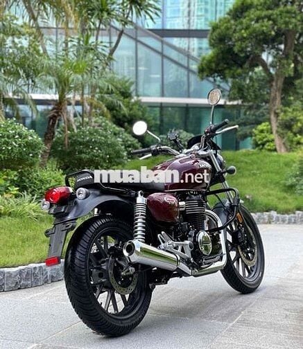 Honda CB 350 H’ness