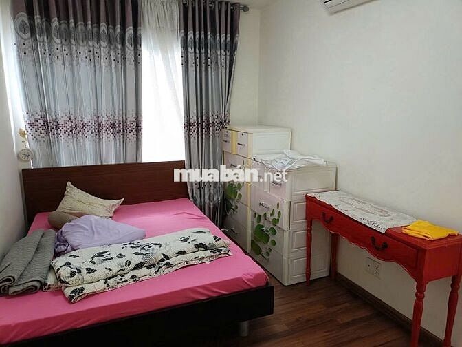 Charm Plaza cho thuê căn hộ 3PN full nội thất