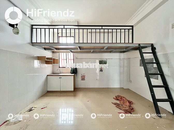 DUPLEX CỬA SỔ TRỜI GIÁ SIÊU RẺ TẠI GÒ VẤP
