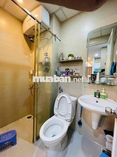 Cho thuê căn hộ Melody Âu Cơ. DT 68m2 , 2PN, 2WC Full nội thất.