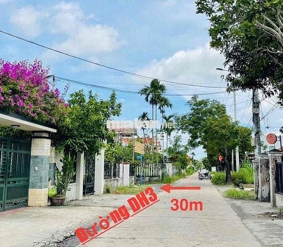 Bán đất La Thọ 2 cách trục đường DH3 50m