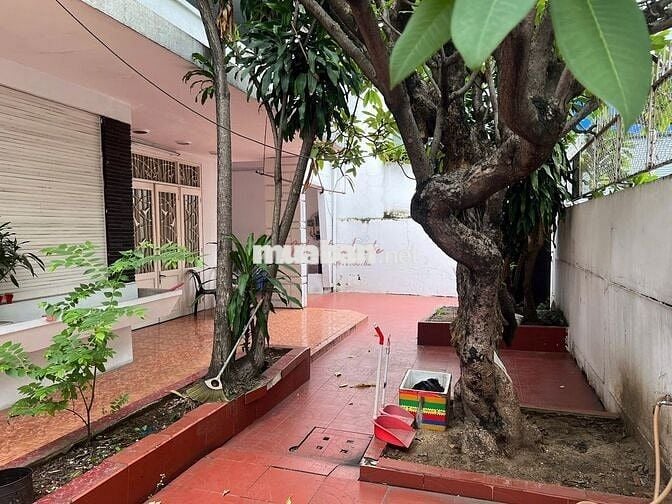 ƠI LÀ TRỜI NHÀ BIỆT THỰ ĐẸP DỊ - VILLA SÂN VƯỜN PHÚ NHUẬN GIÁ CHỈ XX !