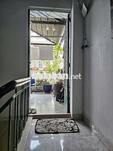 NHÀ CHO THUÊ NC FULL NỘI THẤT HXH 10PN-10WC CỐNG QUỲNH Q1