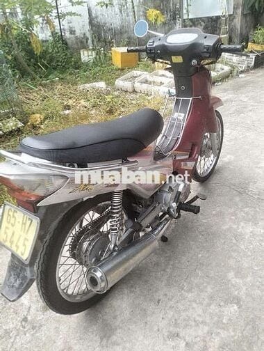 Xe máy êm gu biển 65