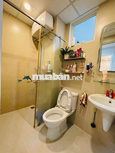 Cho thuê căn hộ Melody Âu Cơ. DT 68m2 , 2PN, 2WC Full nội thất.