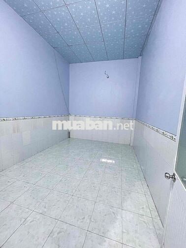 Nhà 6x17m 2 phòng hẻm Nguyễn Đệ - đậu được ô tô