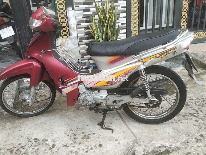 Xe máy êm gu biển 65