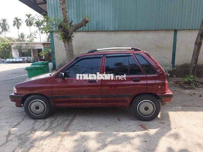 Kia CD5 2001 CD5 - 63136 km