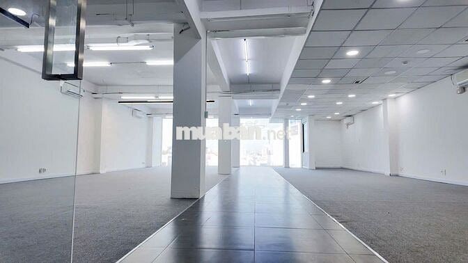 Văn phòng cho thuê đường Nguyễn Văn Trỗi diện tích 200m2