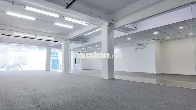 Văn phòng cho thuê đường Nguyễn Văn Trỗi diện tích 200m2
