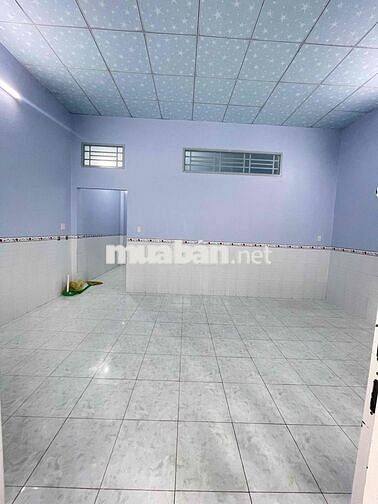 Nhà 6x17m 2 phòng hẻm Nguyễn Đệ - đậu được ô tô