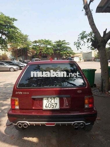 Kia CD5 2001 CD5 - 63136 km