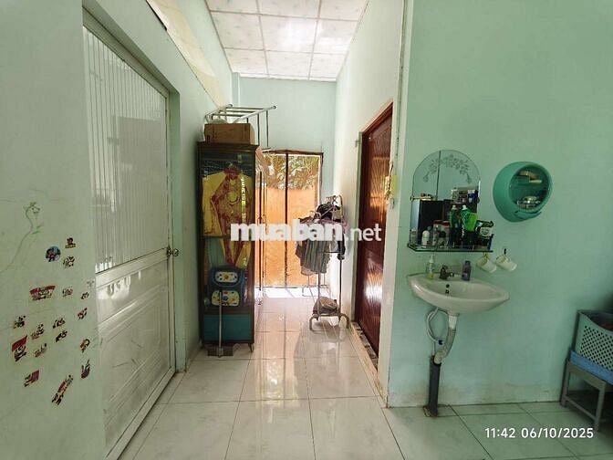 Cho thuê nhà nguyên căn, 1 phòng ngủ, đầy đủ nội thất
