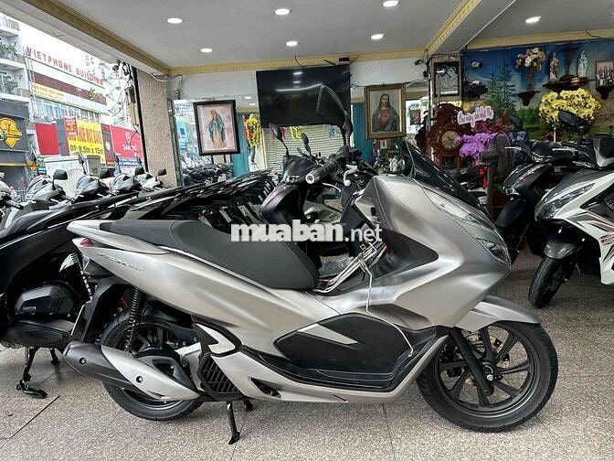 PCX 150 2019 Smartkey Bạc Đen BSTP Chính Chủ