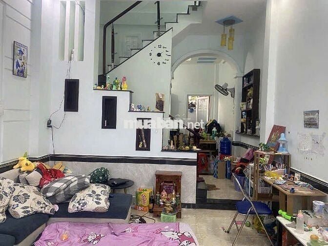 BÁN NHÀ SHR Ở GẦN CHỢ CẦU ĐỒNG - NGÃ TƯ GA Q12. GIÁ : 4,48 TỈ