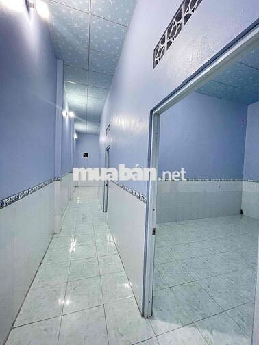 Nhà 6x17m 2 phòng hẻm Nguyễn Đệ - đậu được ô tô