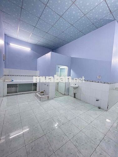 Nhà 6x17m 2 phòng hẻm Nguyễn Đệ - đậu được ô tô