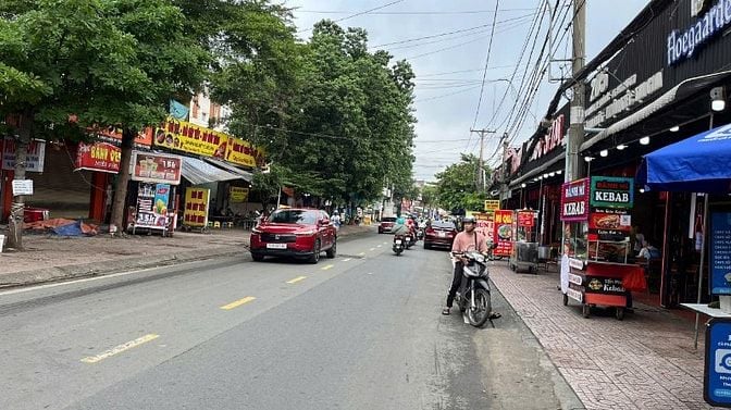 MẶT TIỀN SIÊU HIẾM, 8 x 32 M - HOÀNG DIỆU 2, LINH CHIỂU, TP. THỦ ĐỨC