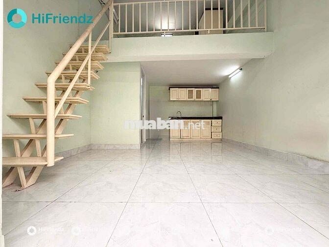 phòng trọ giá rẻ, rộng, gác cao ngay CC bcons, làng đại học quốc gia