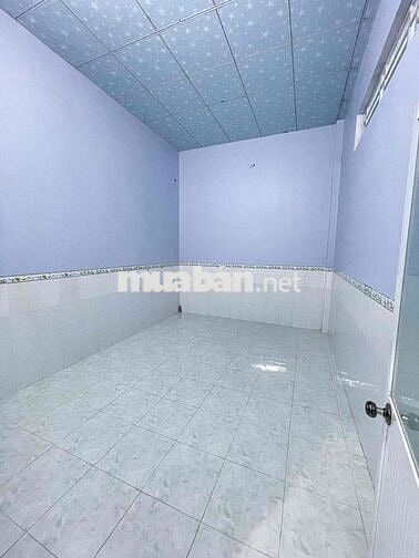 Nhà 6x17m 2 phòng hẻm Nguyễn Đệ - đậu được ô tô