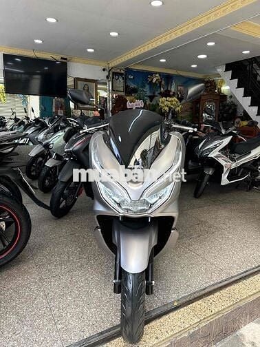 PCX 150 2019 Smartkey Bạc Đen BSTP Chính Chủ
