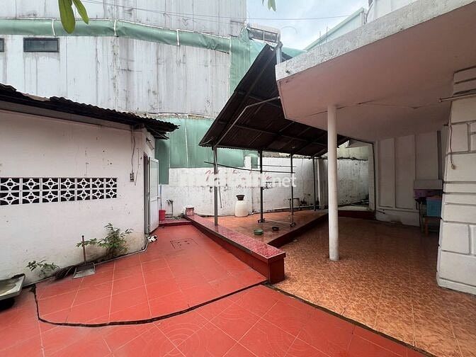 ƠI LÀ TRỜI NHÀ BIỆT THỰ ĐẸP DỊ - VILLA SÂN VƯỜN PHÚ NHUẬN GIÁ CHỈ XX !